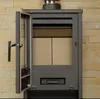 Victoria Regina Kaminofen – 9 kW, A+ Effizienz, kompakt & Produktbild-Vorschau 3