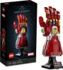 LEGO Marvel Iron Man Nano Glove, modèle Iron Man Voir les images du produit 6