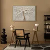 Italienischer Leinwand Leinwandbild - Magic Magnolia (1 Produktbild-Vorschau 6