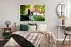 MuchoWow® Poster Hund - Gras - Tiere 120x80 cm - Bilder Produktbild-Vorschau 4