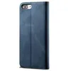 iPhone 8 Plus Hülle, LaimTop Denim Leder Brieftasche Produktbild-Vorschau 3