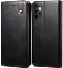 Galaxy A32 5G Hülle, LaimTop Leder Flip Brieftasche Produktbild-Vorschau 1