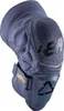 Leatt 3DF Hybrid Motocross Knieprotektoren, grau/blau, 2XL Produktbild-Vorschau 2