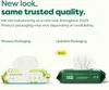 Lingettes pour animaux sans parfum Earth Rated - 100 unités Voir les images du produit 17