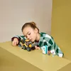 LEGO City Žltý nakladač s rýpadlom, Stavebnica, 7 rok / Náhľad obrázku produktu 29