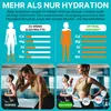 Elektrolyte Pulver Drinks Mix Hydration Nutrition Ohne Produktbild-Vorschau 6