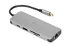 iBox IUH3RJ4K notebook dock/port replicator USB 3.2 Gen 1 Productafbeelding-voorbeeld 3
