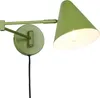 Trio 263970115 Cosima E14 Applique ⌀15cm Verde Anteprima dell’immagine prodotto 9