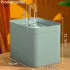 Katzen-Trinknäpfe, Trinkbrunnen 1.5 L, Trinkautomat, Katzen Produktbild-Vorschau 11