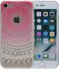 Henna Cover für Apple iPhone SE 2022 Case Schutz Hülle Produktbild-Vorschau 2