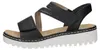 Keil Sandalette ab 30mm Sohlenhöhe V1364-00 Produktbild-Vorschau 2