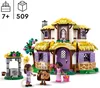LEGO® Disney 43231 La petite maison d'Asha Voir les images du produit 2