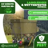 KESSER® Bollerwagen faltbar GT9000 Handwagen mit Dach | Produktbild-Vorschau 9