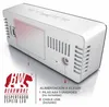 Bearware, despertador digital con espejo LED, con modo Vista previa de la imagen del producto 2