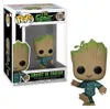I am Groot - Groot in Onesie 1192  - Funko Pop! Vinyl Figur Produktbild-Vorschau 6