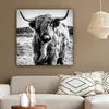 OneMillionCanvasses® - Plátno - Skotský horal - Příroda - Náhled obrázku produktu 5
