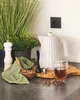 Alessi MDL06/1 W Plissè Elektrischer Wasserkocher aus, 100 Produktbild-Vorschau 11