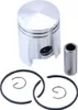 Zuiger set 38mm, 50ccm, geschikt voor Sachs 50/3 LKH, LH, Productafbeelding-voorbeeld 4