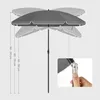 SONGMICS Sonnenschirm Ø 160 cm UPF 50+ mit Tragetasche Produktbild-Vorschau 10