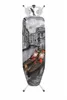 Asse da stiro Brilanz EURO II 120 x 38 cm, con cassetto Anteprima dell’immagine prodotto 1