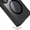 Coque de protection pour Galaxy Z Fold8, modèle Aimo Mag de Voir les images du produit 16