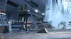 A scene from a video game, likely LEGO Star Wars, set in an icy cave with LEGO figures and structures. Produktbild-Vorschau