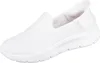 Skechers Slip-Ins  Go Walk Flex Bílý Náhled obrázku produktu 2