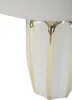 Lampa z ceramiczną podstawą, TAVOLO, Ø 25 cm Podgląd zdjęcia produktu 4