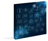 Jumeon, Calendario dell'Avvento in argento, Calendario Anteprima dell’immagine prodotto 3