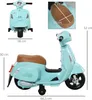 HOMCOM VESPA Motocykl elektryczny dla dzieci Pojazd Podgląd zdjęcia produktu 3