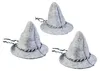 3 Wiesngaudi Mini Seppelhüte 9,5cm Produktbild-Vorschau 2