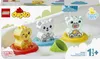 LEGO® DUPLO 10965 Zabawa w wannie: pływający pociąg ze Podgląd zdjęcia produktu 24
