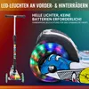Habib Kinderroller Metall-Roller 3-Rad mit LED Licht | Produktbild-Vorschau 3