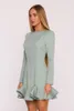 Made of Emotion Mini abito donna Ebregulfus M880 menta L Anteprima dell’immagine prodotto 4