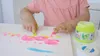 KREUL Quietsch-Fingerfarbe "MUCKI" 150 ml 4er-Set Produktbild-Vorschau 3
