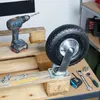 Relaxdays Lenkrollen 2er Set, luftbereift, 3.00-4, Produktbild-Vorschau 6