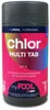 myPOOL Chlor MultiTabs Mini 20g | 1,0 kg Produktbild-Vorschau 4