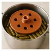 Pierre à dolma Sarma en terre cuite, 24 cm Voir les images du produit 2