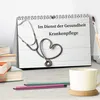 Im Dienst der Gesundheit - Krankenpflege (Tischkalender Produktbild-Vorschau 3