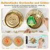 COSTWAY Cucina giocattolo per bambini, set da gioco in Anteprima dell’immagine prodotto 7