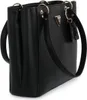GUESS Ladies Shopper Noelle Black : černá Barevný Náhled obrázku produktu 2