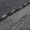 Designer Teppich Webteppich Kelim Handgewebt 100% Baumwolle Produktbild-Vorschau 2