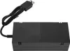 A black power adapter for an Xbox One console. Produktbild-Vorschau