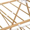 Skládací 2-v-1 sušička prádla, volně stojící, 13 metrů Náhled obrázku produktu 3