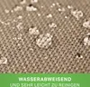 Green Bean® Sitzsack "Square" XXL 140x180cm mit 380 Liter Produktbild-Vorschau 7