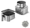 Cosori ICONIC Single, heteluchtfriteuse, 6,2 liter, 30 °C Productafbeelding-voorbeeld 15