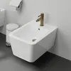 Hansgrohe Finoris – jednouchwytowa bateria bidetowa z Podgląd zdjęcia produktu 8