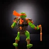 MOTU x TMNT : Turtles of Grayskull Actionfigur Michelangelo Voir les images du produit 9
