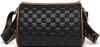 Camerazar Elegante borsa a tracolla da donna in pelle nera Anteprima dell’immagine prodotto 7