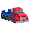 A red and blue toy truck is shown against a white background. Anteprima dell’immagine prodotto